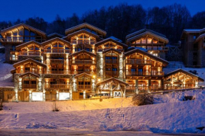 M Lodge & Spa Saint-Martin-De-Belleville